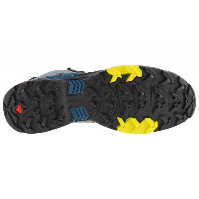 4. Buty Salomon X Ultra 4 Mid GTX M 416246
