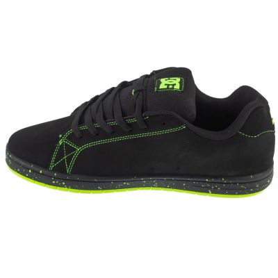 2. DC Shoes Gaveler ADYS100536-BL4 Czarne 44,5