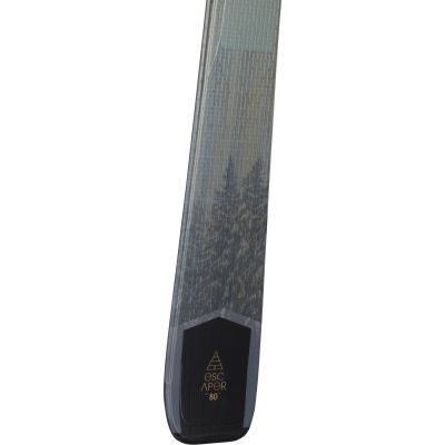 4. Narty skitourowe ROSSIGNOL ESCAPER 80 Open