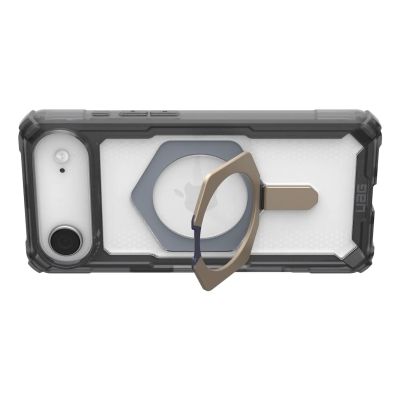 5. Urban Armor Gear 114525113136 pokrowiec na telefon komórkowy 16,5 cm (6.5") Popiół, Tytan, Przezroczysty