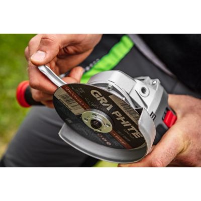 5. Graphite 59G188 szlifierka kątowa