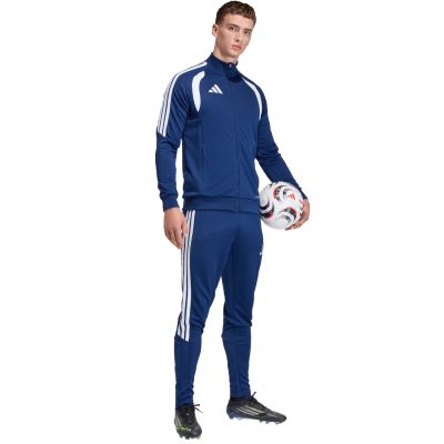 7. Bluza męska adidas Tiro 26 League Training granatowa JY7205