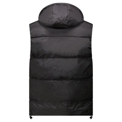 3. Kamizelka męska Geographical Norway VITO BLACK DB MEN 001 (WZ6238H/GN-BLACK)