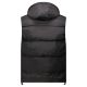 3. Kamizelka męska Geographical Norway VITO BLACK DB MEN 001 (WZ6238H/GN-BLACK)