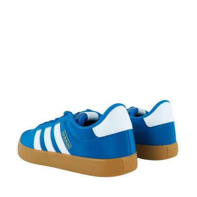 3. Buty męskie adidas VL Court 3.0 niebieskie JR2341