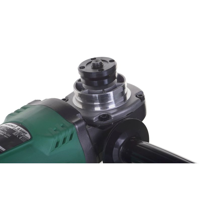 3. Szlifierka kątowa 2000W 230mm G23ST WAZ HIKOKI