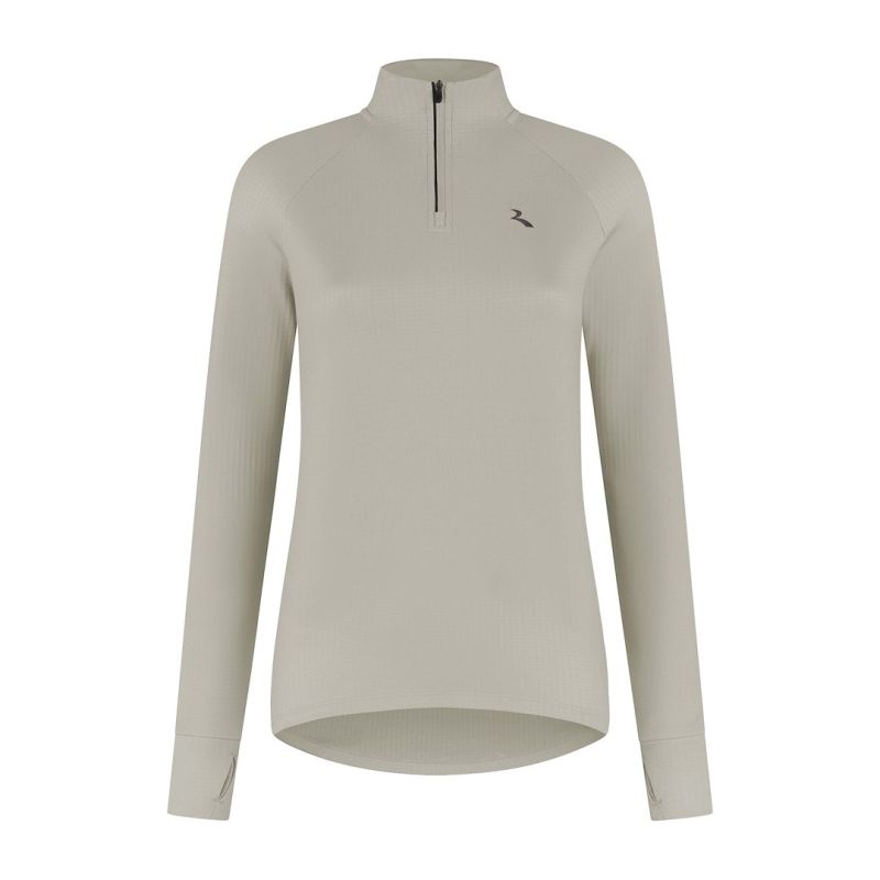 Rogelli bluza do biegania ESSENTIAL sand L