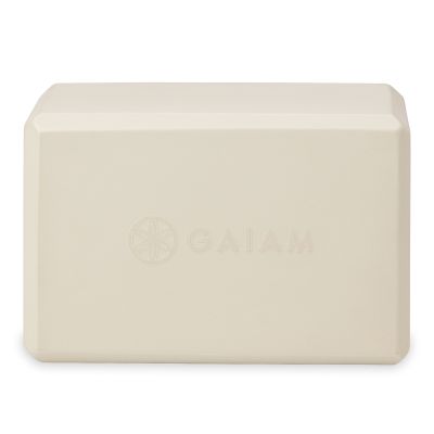 3. GAIAM KOSTKA DO JOGI CALMING GREIGE 66032