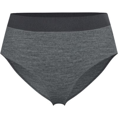 2. Figi damskie Odlo MERINO 160 Panty szare