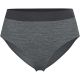 2. Figi damskie Odlo MERINO 160 Panty szare