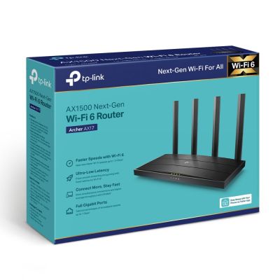 4. Router TP-Link Archer AX17