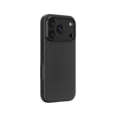 4. Etui AMAZINGTHING Glamour AllSkin na iPhone 18 Pro Max z osłoną aparatu kompatybilne z MagSafe - czarne