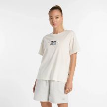 Koszulka New Balance Sport Relaxed Graphic T-SH SST W WT51541SST
