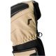 6. Rękawice Reusch Master Pro r. 8,5 beżowo-czarne