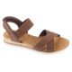 Skechers Desert Kiss-Golden Lily 114418-CHOC Brązowe 36