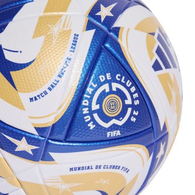 4. Piłka nożna adidas Mundial de Clubes FIFA Final League JP3072