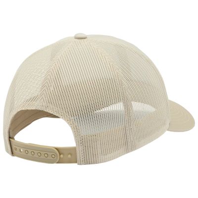 2. Columbia Mesh Snap Back Hat 1652541280 Beżowe One size