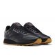 4. Senakersy męskie skórzane Reebok Classic Leather buty sportowe czarne (GY0954/100008493)