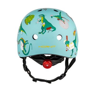 5. Kask dziecięcy HORNIT Jurassic S 48-53cm DIS826