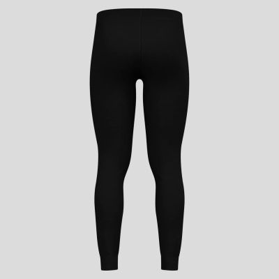 Legginsy męskie ODLO Merino 160 BL Bottom Long roz. L Czarne