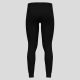 Legginsy męskie ODLO Merino 160 BL Bottom Long roz. L Czarne