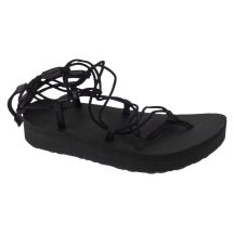 Teva W Midform Infinity Sandals 1127890-BLK Czarne 39