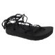 Teva W Midform Infinity Sandals 1127890-BLK Czarne 39