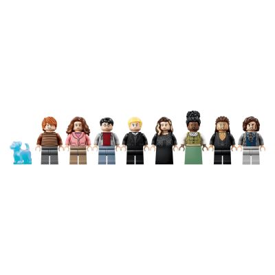 4. LEGO Harry Potter 76471 - Magiczne sklepy na ulicy Śmiertelnego Nokturnu