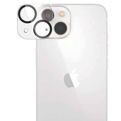 2. Ochrona szkła aparatu PanzerGlass Camera Protector do iPhone 14 / 14 Plus