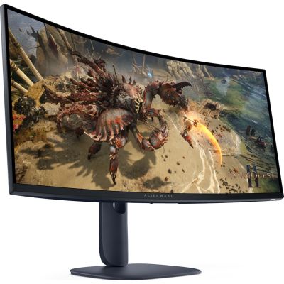 2. MONITOR DELL ALIENWARE LED 34" AW3425DWM 180Hz