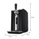 9. Philips 7000 series HD3770/90 kegerator Nalewak do piwa beczkowego