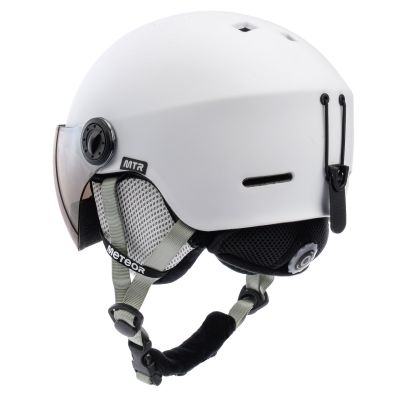 3. Kask narciarski Meteor Falven L 58-61 cm 17276