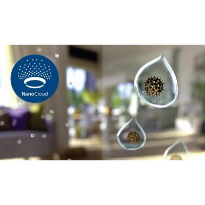 7. Oczyszczacz powietrza 2 w 1 PHILIPS AC3737/10