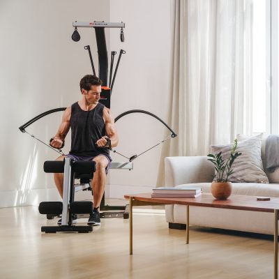 6. Atlas Bowflex PR 1000
