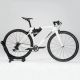 2. Torba rowerowa Rockbros G001 Flash Journey na ramę trójkątna 0.8 l - czarna