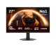 AOC 27G50F monitor komputerowy 68,6 cm (27") 1920 x 1080 px Full HD LED Czarny