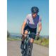 3. Koszulka Rowerowa NORTHWAVE Extreme 2 Woman Jersey Short Sleeve fioletowy