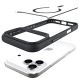 17. Etui 3mk Satin Armor MagCase na iPhone 17 Pro Max - przezroczysto czarne