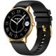 5. Smartwatch Gravity Złoty Pasek + Bransoleta GT31-2