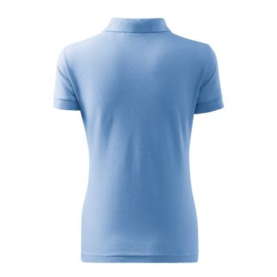 2. Koszulka Malfini polo Cotton Heavy W MLI-21615