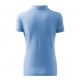 2. Koszulka Malfini polo Cotton Heavy W MLI-21615