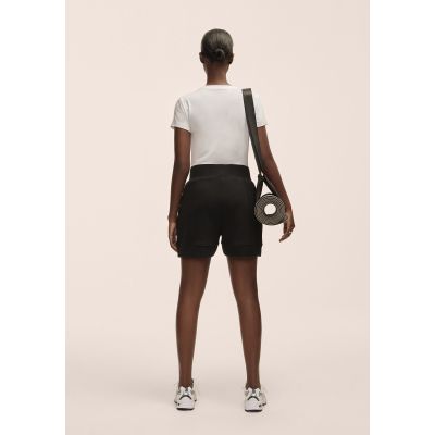4. Szorty damskie Casall Aria Shorts czarny