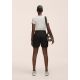 4. Szorty damskie Casall Aria Shorts czarny