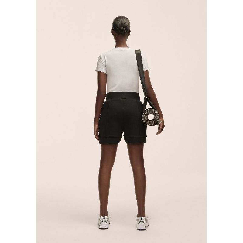 4. Szorty damskie Casall Aria Shorts czarny