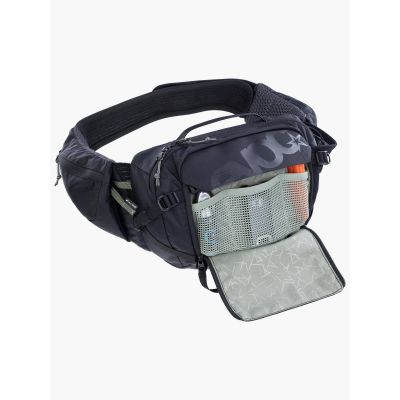 4. Nerka rowerowa EVOC Hip Pack Pro 3 black