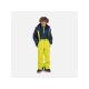 4. Bluza Rossignol Jr Strawpile Fleece Hz granatowy