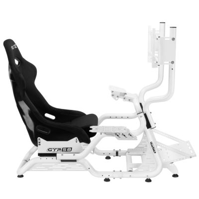 6. Oplite OP-SMS-GTRW akcesorium do symulatora lotów/wyścigów Podstawka monitora symulatora lotu/ wyścigów