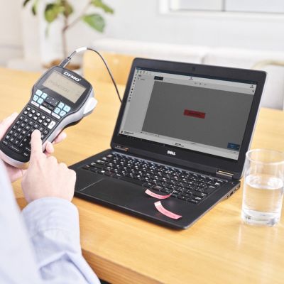 22. DYMO LabelManager ™ 420P ABC UK