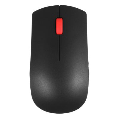 13. Lenovo Zestaw bezprzewodowej klawiatury i myszy Essential Gen2 czarny 4X31N50746