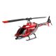 2. Amewi Bell 206 Jet Ranger CP Helikopter 6-kanałowy 6G RTF